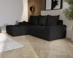 Glänta - Bäddsoffa med förvaring - Hörnsoffa - Bild 12