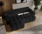 Glänta - Bäddsoffa med förvaring - Hörnsoffa - Bild 10