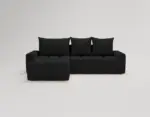 Glänta - Bäddsoffa med förvaring - Hörnsoffa - Bild 7