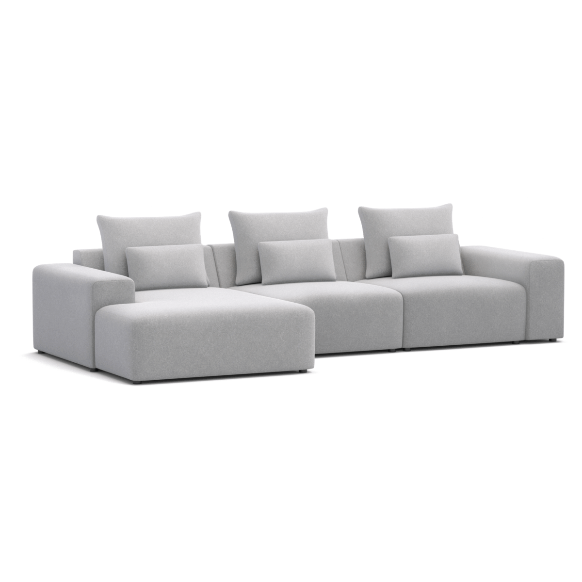 Koppla – 3-sits modulsoffa (SV + RD + HH) - Bild 1