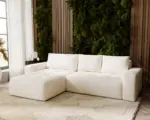 Mjörnen - Bäddsoffa med förvaring - Hörnsoffa - Image 6