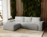 Mjörnen - Bäddsoffa med förvaring - Hörnsoffa - Image 4