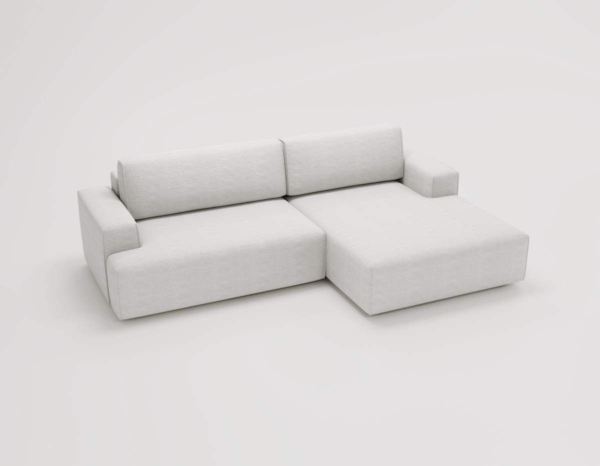 Mjukna - Bäddsoffa med förvaring - Hörnsoffa - Image 1
