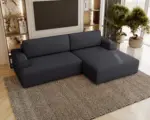 Mjukna - Bäddsoffa med förvaring - Hörnsoffa - Image 2