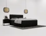 Natten - Kontinentalsäng med förvaring - Image 4