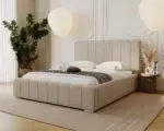 Nattglans - Sängram med förvaring - Image 5