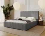Nattglans - Sängram med förvaring - Image 3