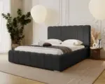 Nattglans - Sängram med förvaring - Image 2