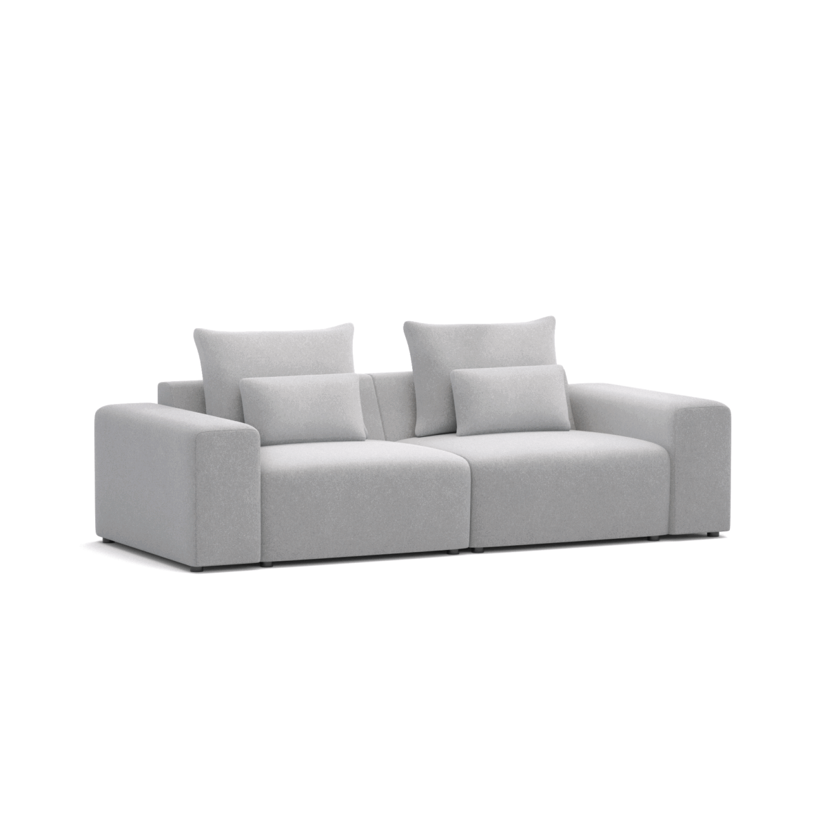 Koppla – 2-sits modulsoffa (HV + HH) - Bild 1