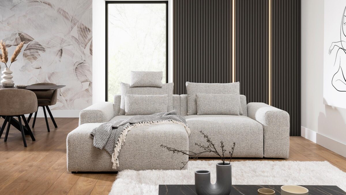 Koppla – 3-sits modulsoffa (SV + HH) - Bild 7