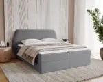 Skymningen - Kontinentalsäng med förvaring - Image 4