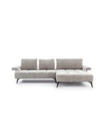 Loungen 3-sits hörnsoffa