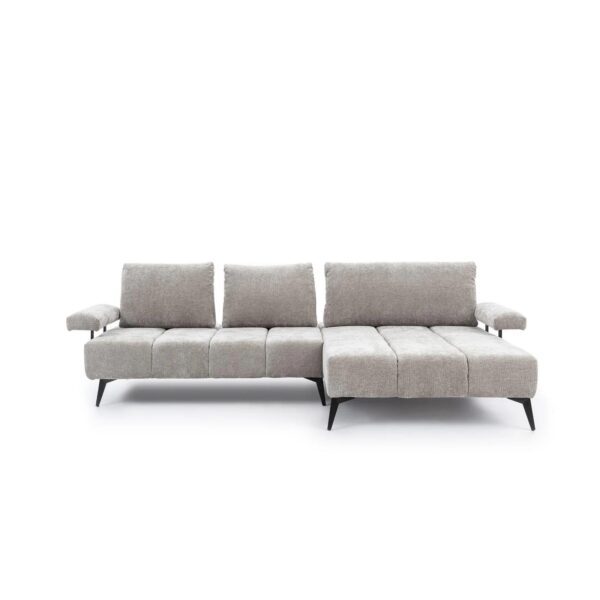 Loungen 3-sits hörnsoffa