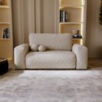 Umgås - Fåtölj med bädd och förvaring