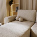 Umgås - U-soffa med bädd och förvaring - Bild 3