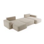 Umgås - U-soffa med bädd och förvaring - Bild 8