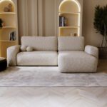 Umgås - Bäddsoffa med förvaring - Hörnsoffa