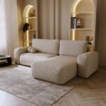 Umgås - Bäddsoffa med förvaring - Hörnsoffa - Bild 2