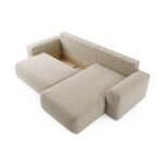 Umgås - Bäddsoffa med förvaring - Hörnsoffa - Bild 8